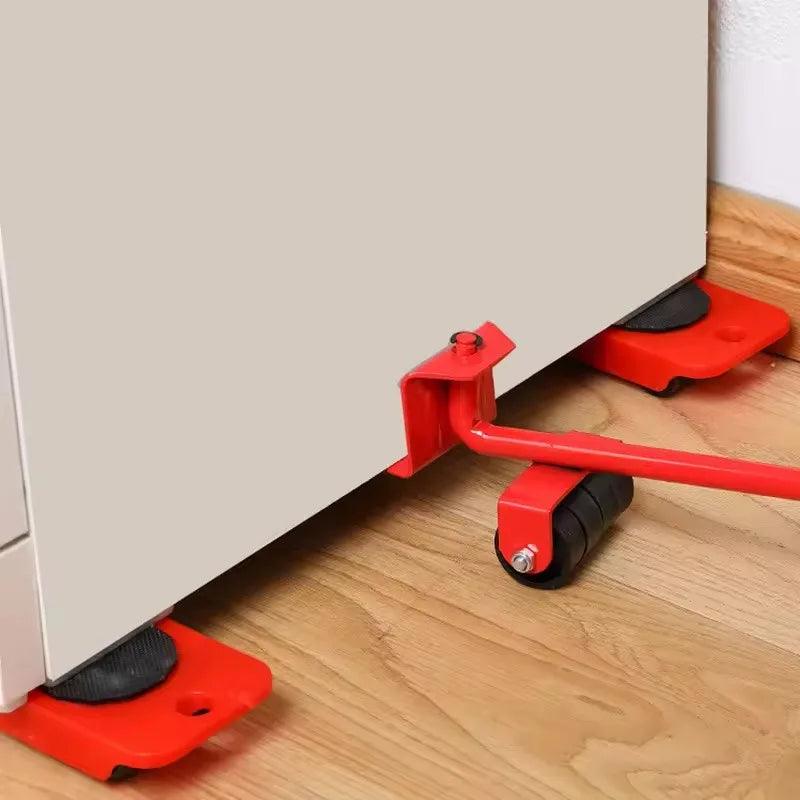 Levantador para Mover Móveis - Facilidade e Proteção para Seu Piso