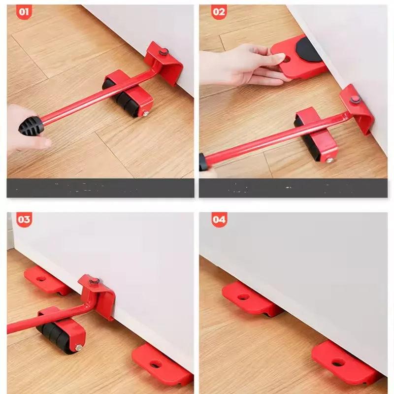 Levantador para Mover Móveis - Facilidade e Proteção para Seu Piso