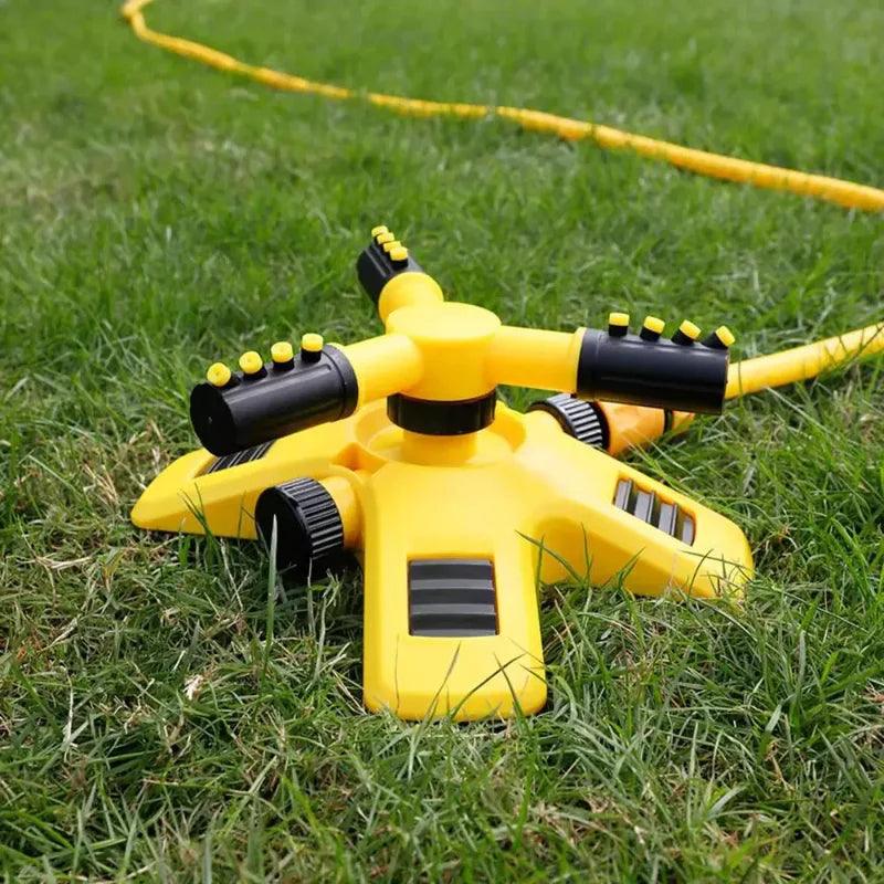 Irragador de Jardim Giratório Automático Zelar | Praticidade e Cobertura Completa