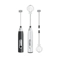 Batedor e Misturador Mixer Elétrico 2 em 1 – Alta Performance + Carregamento USB