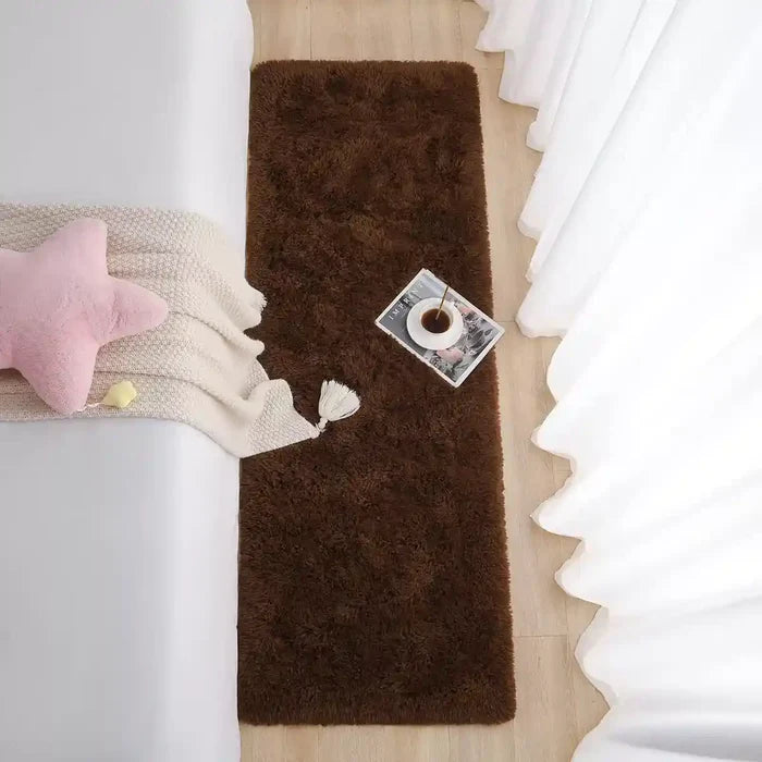 Tapete Felpudo para Sala e Quarto (2m x 0,60cm) Antiderrapante