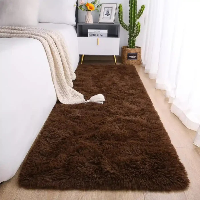 Tapete Felpudo para Sala e Quarto (2m x 0,60cm) Antiderrapante