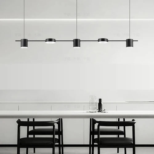 Lustre Pendente Moderno Dimerizável LED