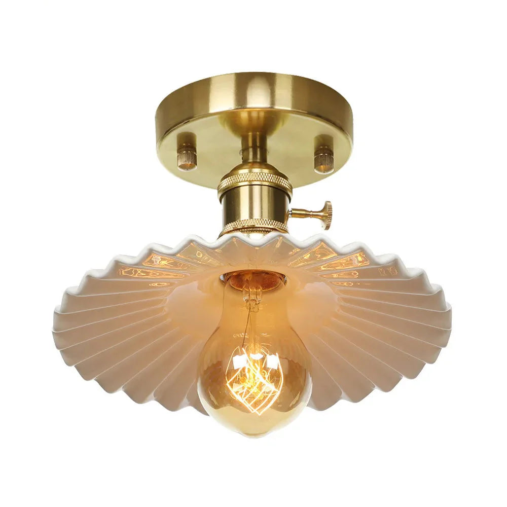 Lustre Luminária Luxury Elegância Francesa e Brilho Atemporal