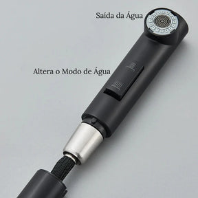 Torneira Gourmet Retrátil 360º Monocomando - Sofisticação para Sua Cozinha