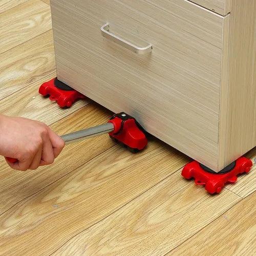 Levantador para Mover Móveis - Facilidade e Proteção para Seu Piso