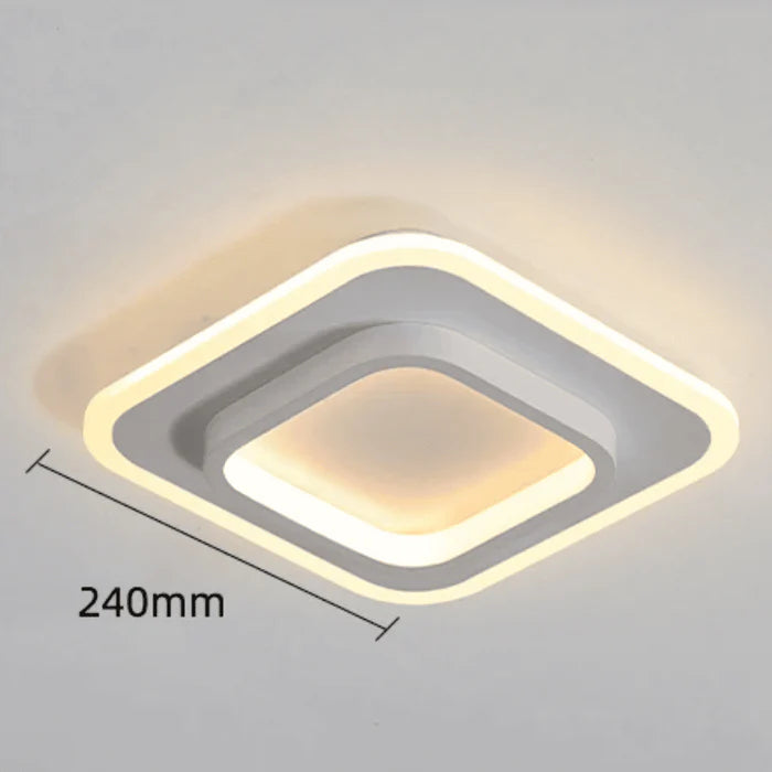 Plafon de Led Sobrepor