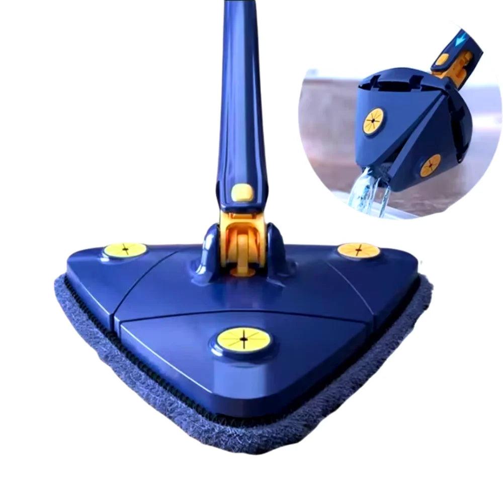 Mop Giratório 360° SmartClean | Limpeza Eficiente e Sem Esforço