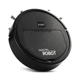 Robô Aspirador de Pó 3 em 1 Sweepin Robot