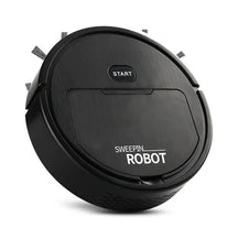 Robô Aspirador de Pó 3 em 1 Sweepin Robot