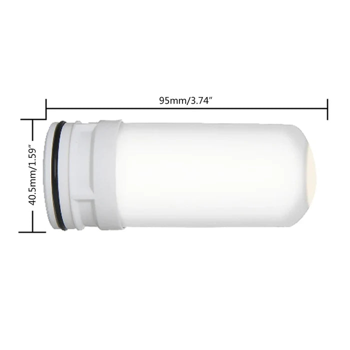Filtro de Água para Torneira Gourmet