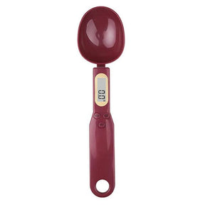 Colher Medidora Digital | Precisão para Cozinha e Confeitaria