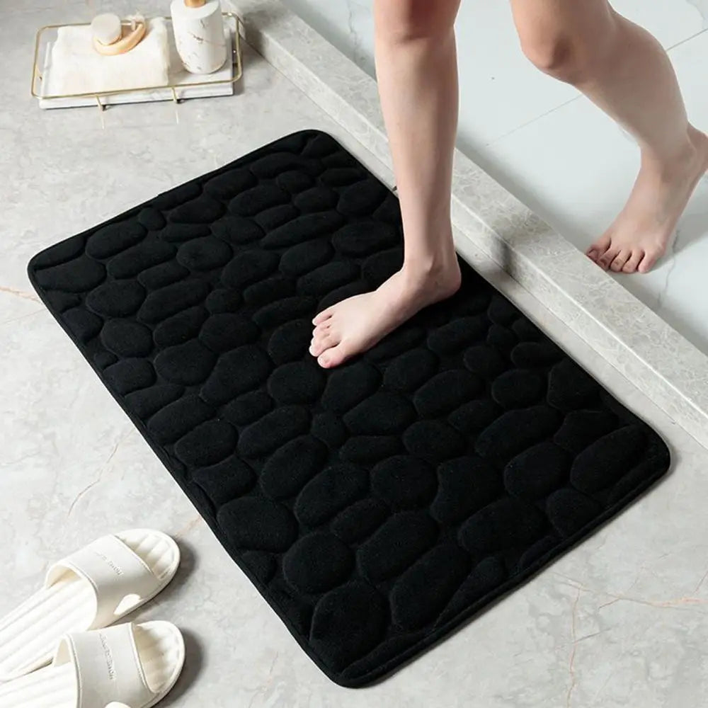 Tapete para Banheiro Antiderrapante Ultra Absorvente – Conforto e Segurança