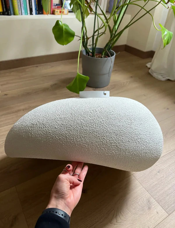 Lustre Cogumelo Moderno Retrô Design Icônico que Transforma Ambientes