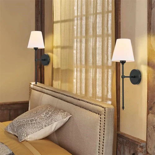 Luminária Arandela de Parede Estilo Clássico – Elegância Atemporal