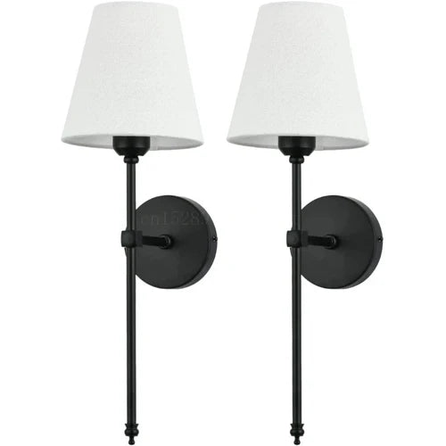 Luminária Arandela de Parede Estilo Clássico – Elegância Atemporal