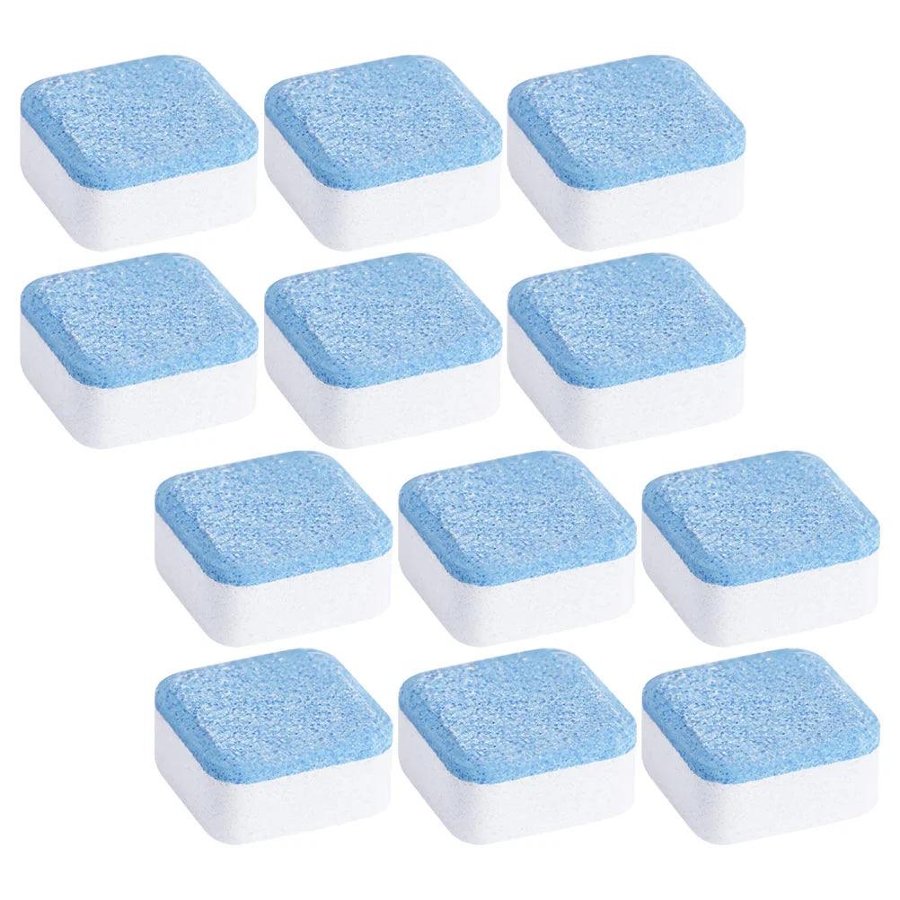 Pastilha Higiênica para Máquinas Zelar- Limpeza Profunda e Proteção Antibacteriana