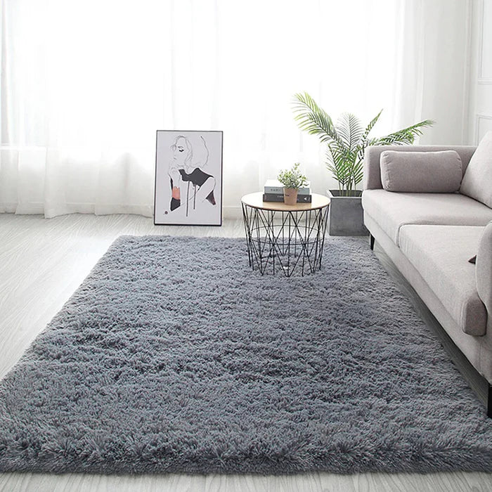 Tapete Felpudo Antialérgico 1,5x2m – Conforto, Segurança e Estilo