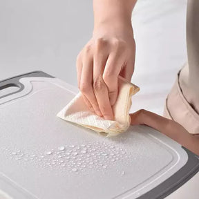 Kit Utensílios de Cozinha em Silicone Premium – 19 Peças com Suporte