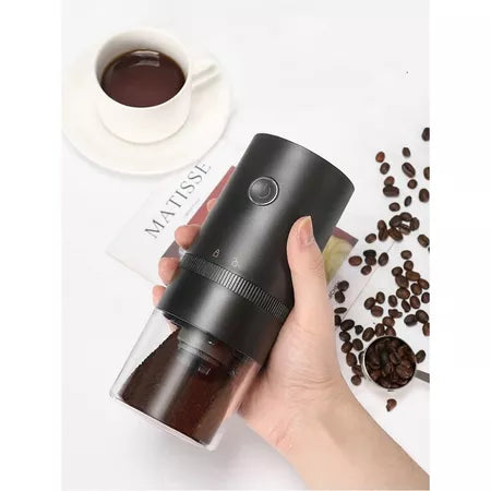 Moedor de Café Elétrico Zelar | Café Fresco e Saboroso a Qualquer Hora