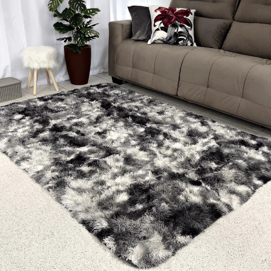 Tapete Felpudo Antialérgico 1,5x2m – Conforto, Segurança e Estilo