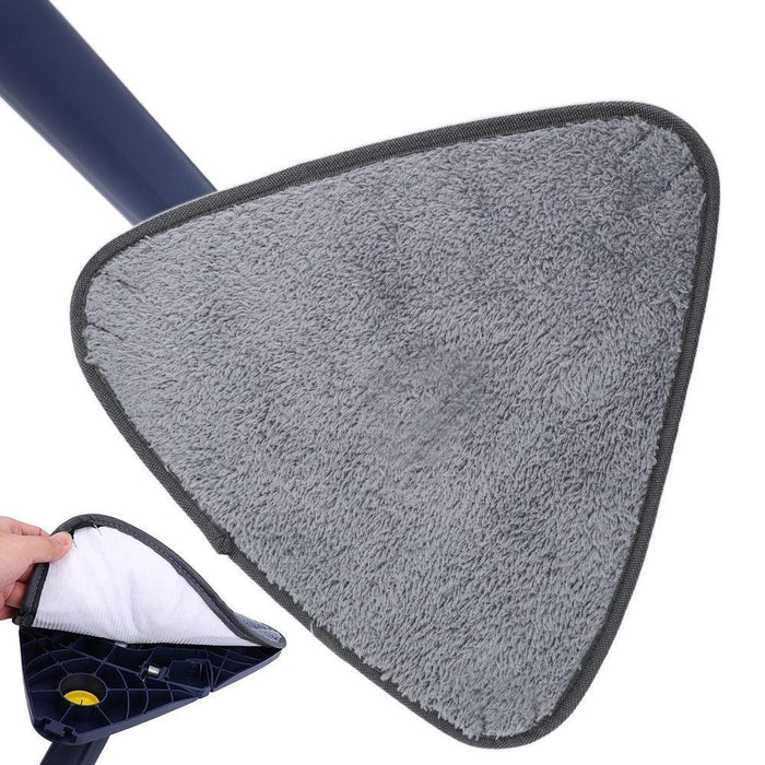 Kit 3 Refil de Microfibra Para Mop SmartClean - Eficiência e Praticidade para sua Limpeza