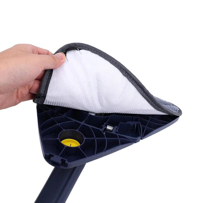 Kit 3 Refil de Microfibra Para Mop SmartClean - Eficiência e Praticidade para sua Limpeza