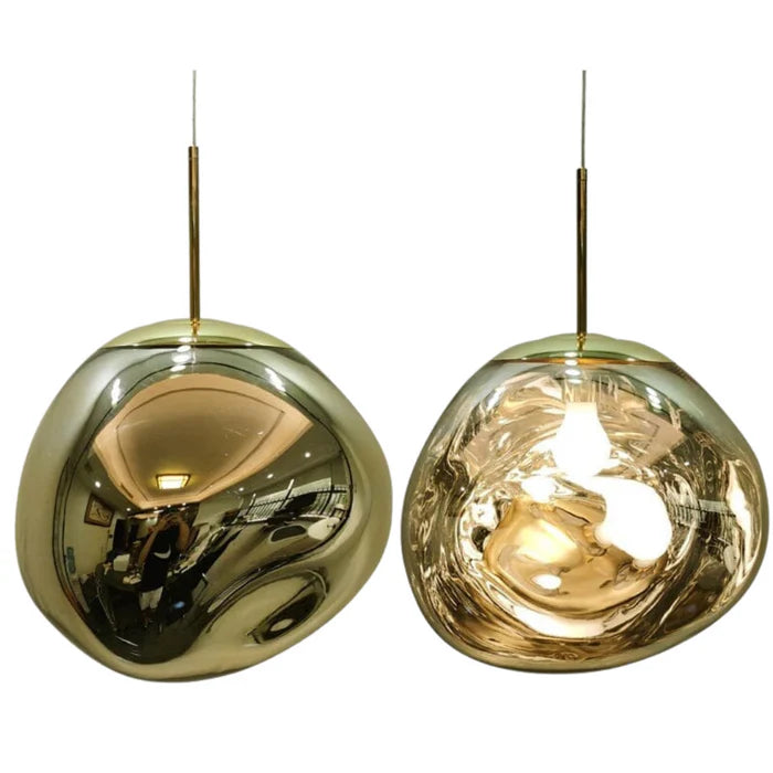 Lustre Pendente Luxuoso Nórdico Sofisticação e Estilo Contemporâneo