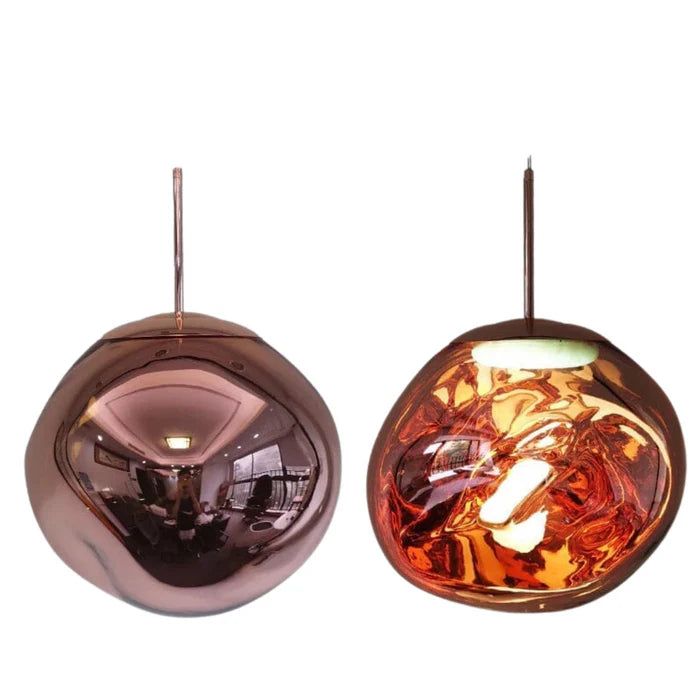 Lustre Pendente Luxuoso Nórdico Sofisticação e Estilo Contemporâneo