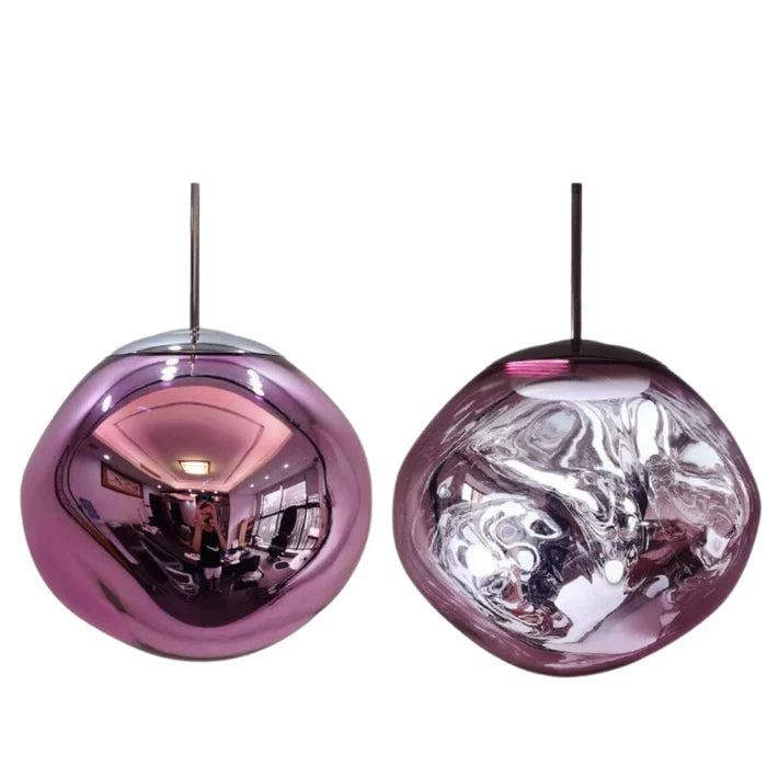 Lustre Pendente Luxuoso Nórdico Sofisticação e Estilo Contemporâneo