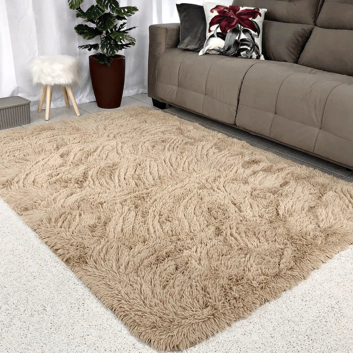 Tapete Felpudo Antialérgico 1,5x2m – Conforto, Segurança e Estilo