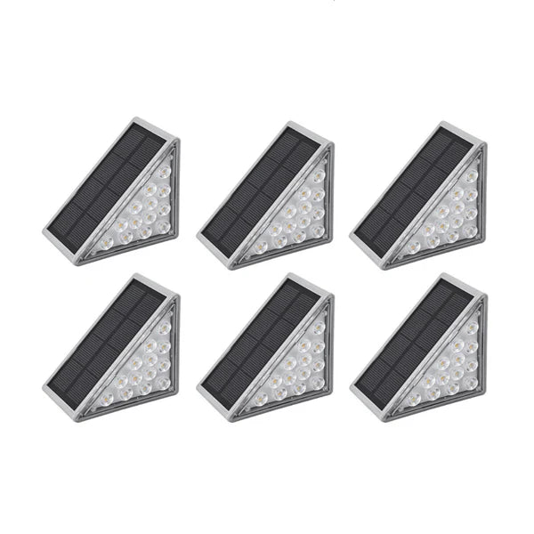 Luminária Solar LED com Sensor de Presença – Iluminação Inteligente sem Fios