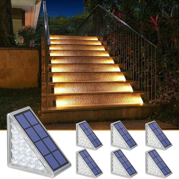 Luminária Solar LED com Sensor de Presença – Iluminação Inteligente sem Fios