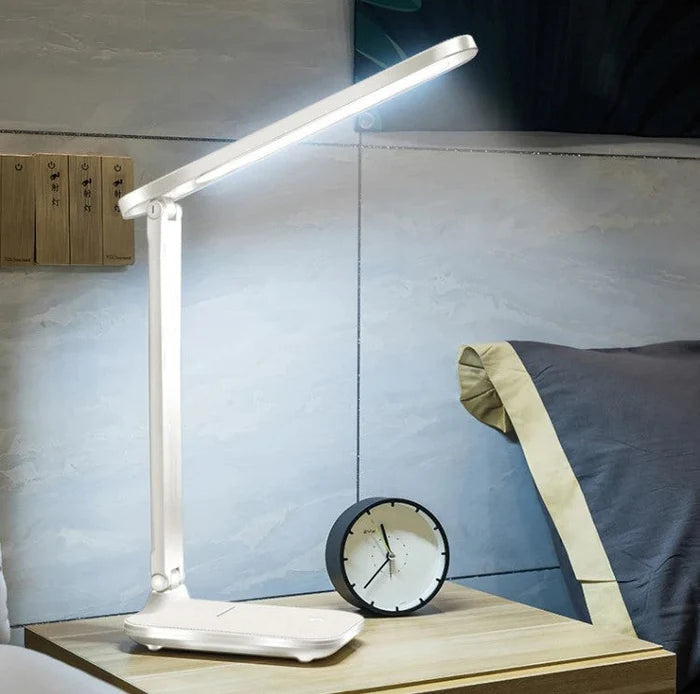 Luminária de Mesa Led - Proteção da Visão