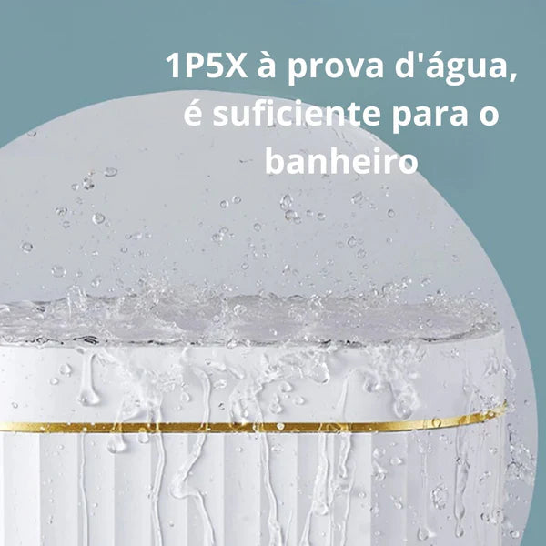 Lixeira Automática com Sensor e LED