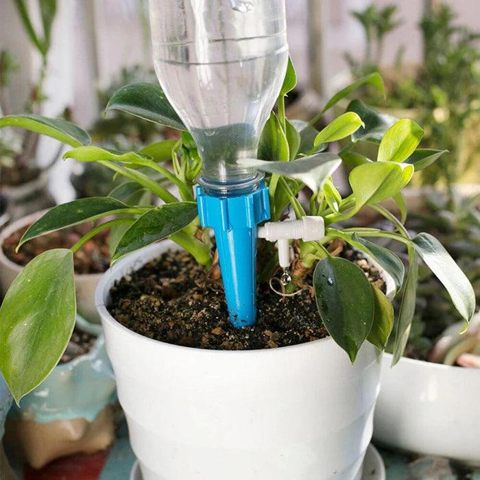 Sistema de Irrigação Automática por Gotejamento – Rega Precisa e Economia de Água