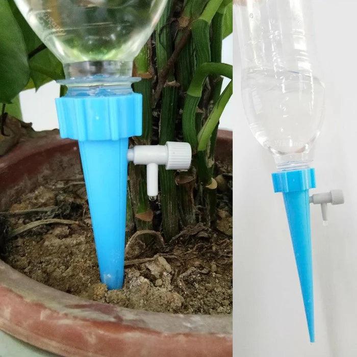 Sistema de Irrigação por Gotejamento Automático – Rega Precisa e Economia de Água