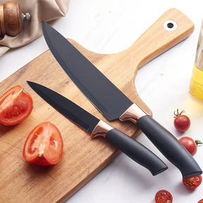 Kit Utensílios de Cozinha em Silicone Premium – 19 Peças com Suporte