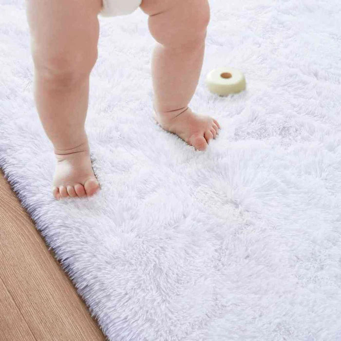 Tapete Felpudo para Sala e Quarto (2m x 0,60cm) Antiderrapante