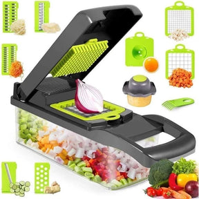 Fatiador e Cortador Multiuso de Inox  – Versatilidade e Praticidade na Cozinha