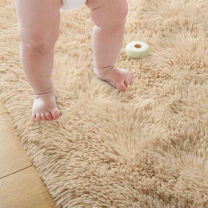 Tapete Felpudo para Sala e Quarto (2m x 0,60cm) Antiderrapante