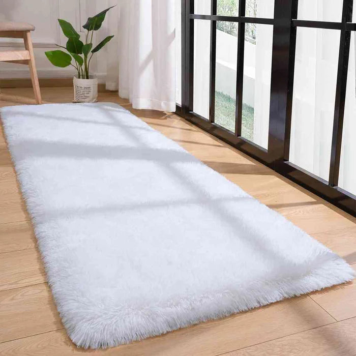 Tapete Felpudo para Sala e Quarto (2m x 0,60cm) Antiderrapante