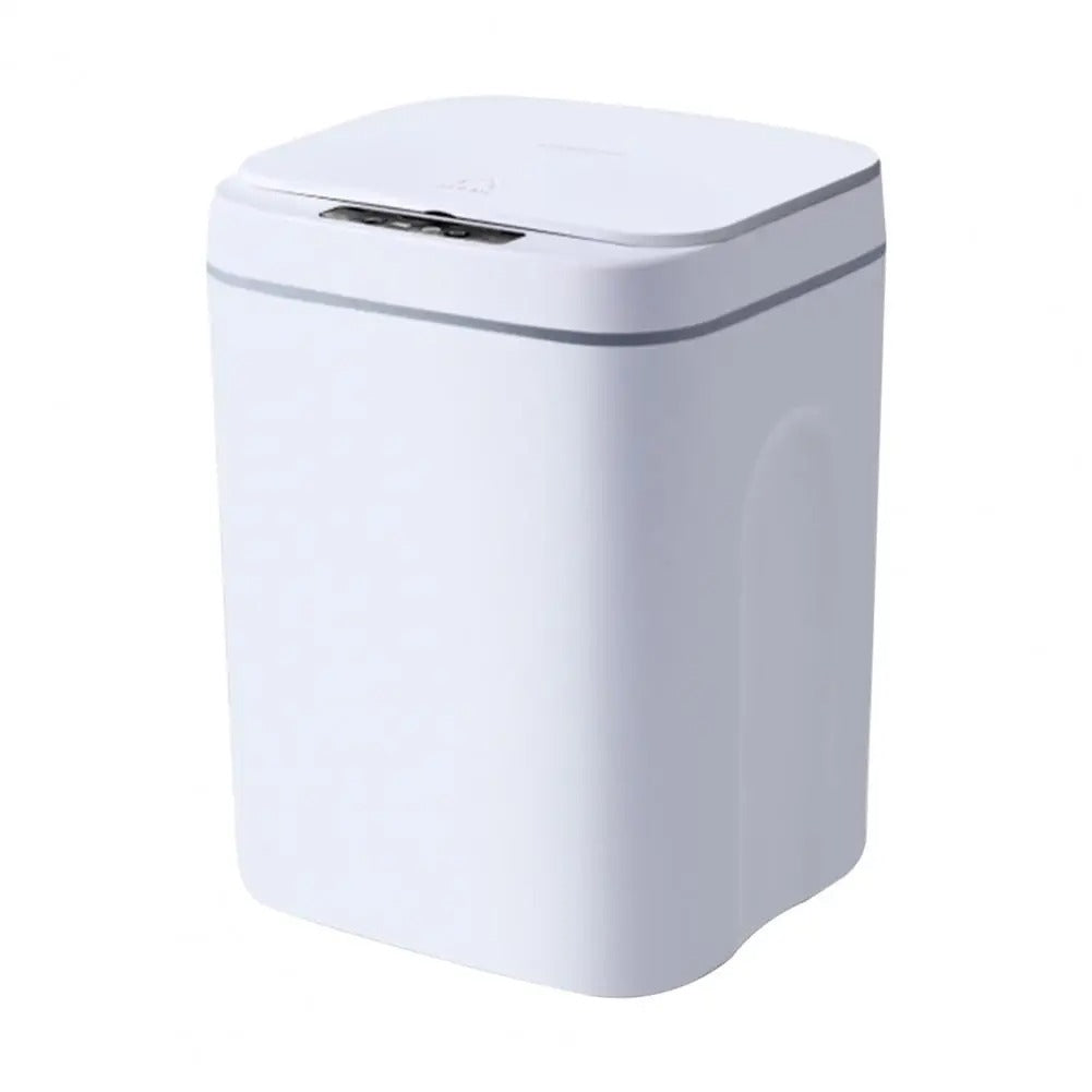 Lixeira Automática com Sensor 16L – Com Luz de LED e Tampa à Prova d’Água